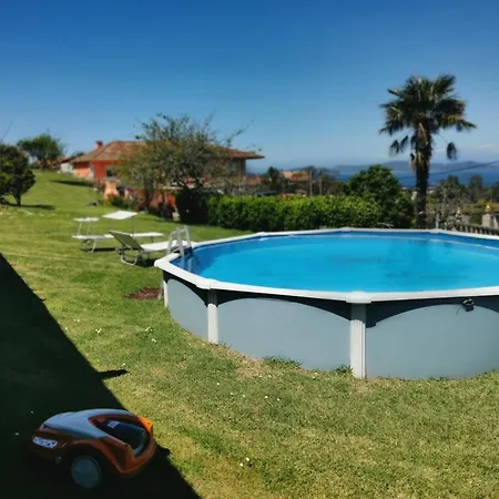 Saians Mar Holiday home Vigo