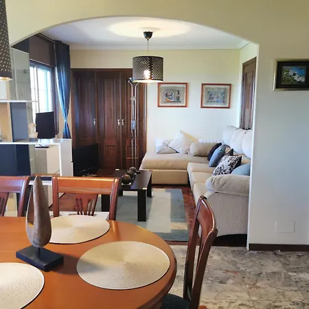 Saians Mar Holiday home Vigo