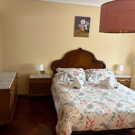 Casa de Férias Saians Mar Vigo