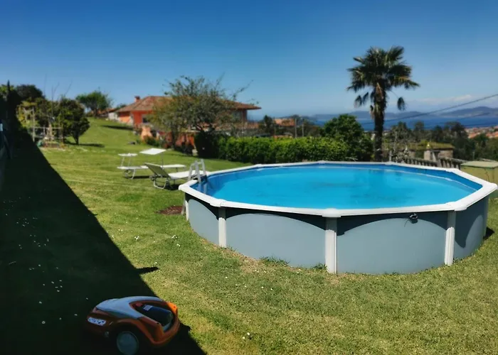 Saians Mar Tatil Evi Vigo